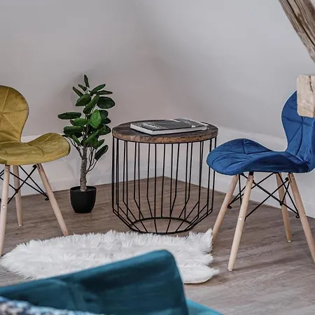 Lejlighed Luxurious In The Heart Of *