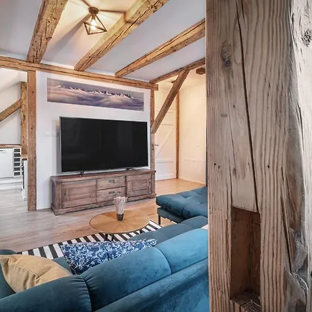 Lejlighed Luxurious In The Heart Of *