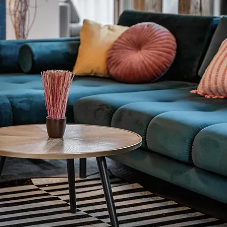 Apartment Luxurious In The Heart Of Poprad