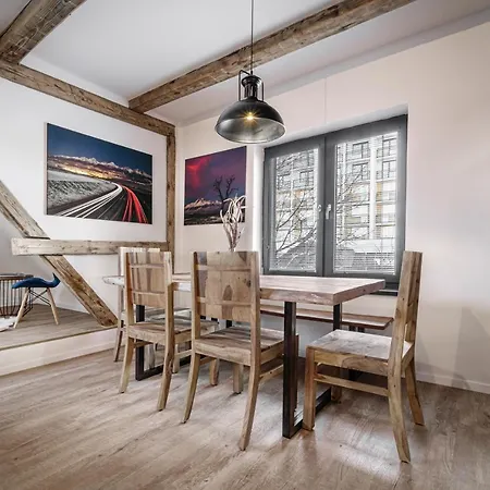 Luxurious In The Heart Of