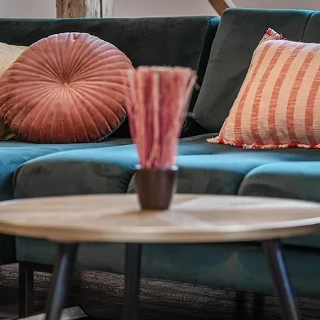 Apartament Luxurious In The Heart Of