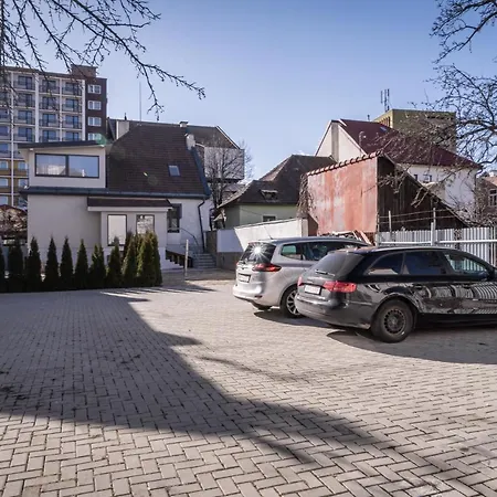 Luxurious In The Heart Of Apartmán