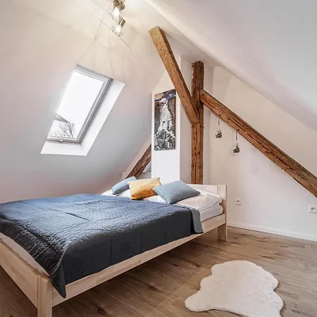 Lejlighed Luxurious In The Heart Of *