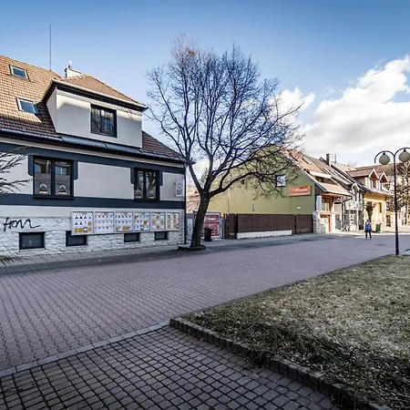 Luxurious In The Heart Of * Poprad