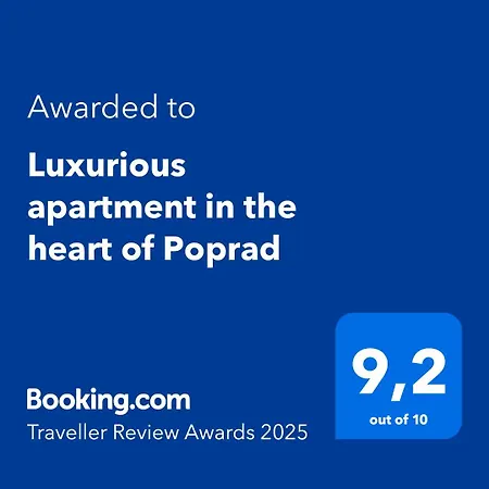 Luxurious In The Heart Of