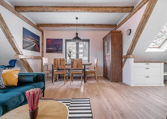 Apartmán Luxurious In The Heart Of *