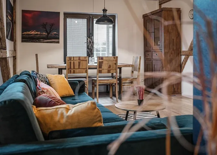 Luxurious In The Heart Of Poprad