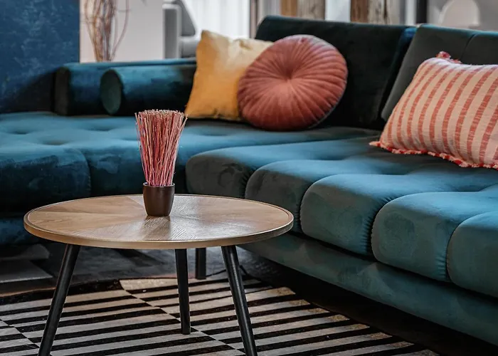 Apartmán Luxurious In The Heart Of Poprad
