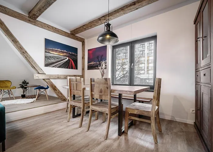 Luxurious In The Heart Of