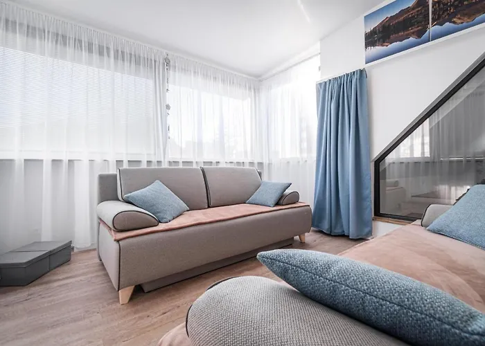 Luxurious In The Heart Of