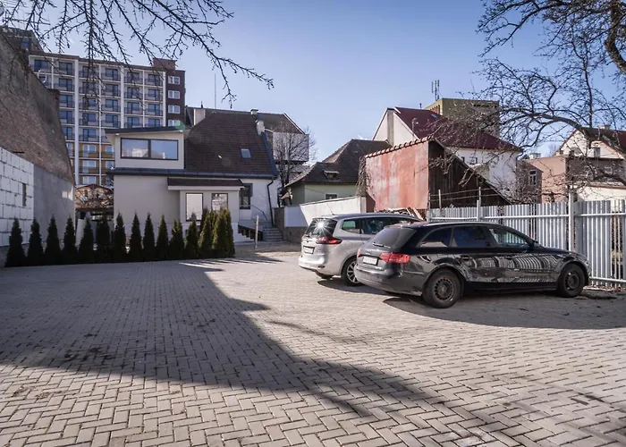 Luxurious In The Heart Of Apartmán