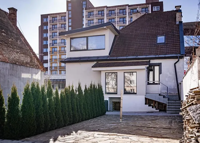Apartmán Luxurious In The Heart Of *