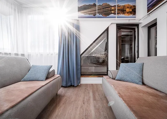 Luxurious In The Heart Of Poprad