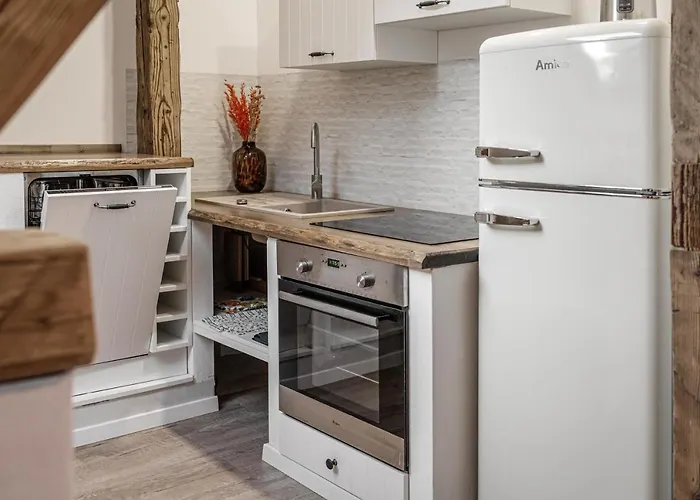 Luxurious In The Heart Of Apartmán Poprad
